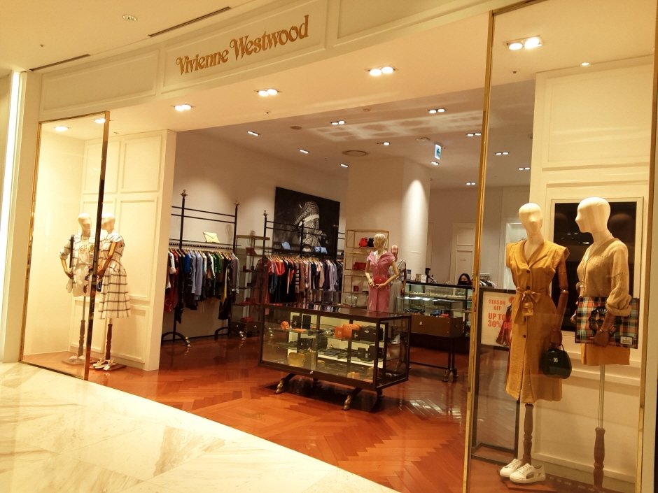 Vivienne Westwood - Lotte Department Store Avenuel World Tower Branch [Tax Refund Shop] (비비안웨스트우드 롯데백화점 에비뉴엘 월드타워점)