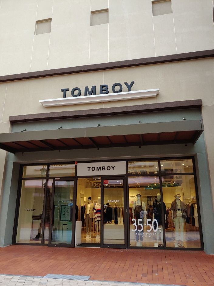 Tomboy - Lotte Giheung Branch [Tax Refund Shop] (톰보이 롯데기흥)