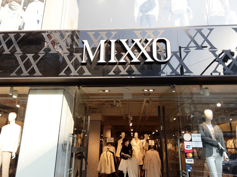 [事後免税店] EW MIXXO（ミッソ）・ソミョン（西面）（EW 미쏘 서면）