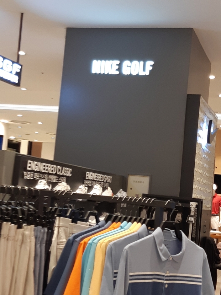 [事後免稅店] Nike Golf(나이키골프)