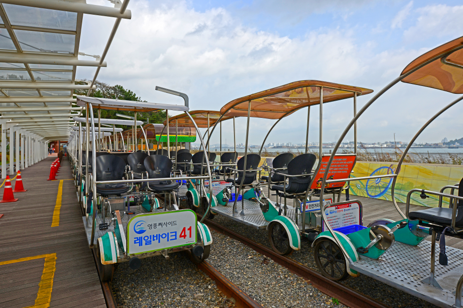 Yeongjong Seaside Railbike (영종씨사이드 레일바이크)