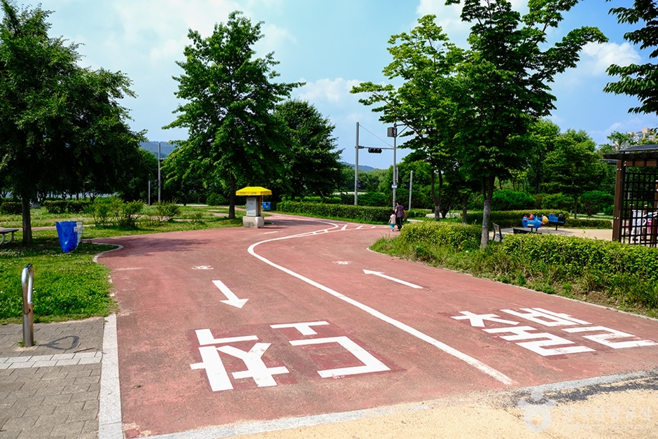 광나루자전거공원