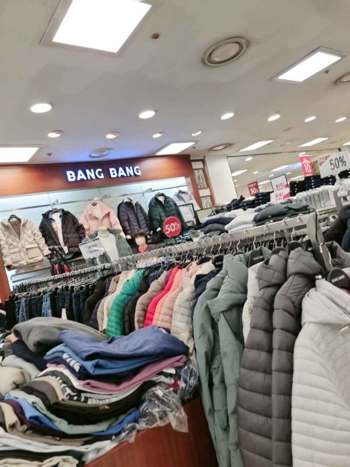 Bang Bang - Newcore Sanbon Branch [Tax Refund Shop] (뱅뱅 뉴코아 산본점)
