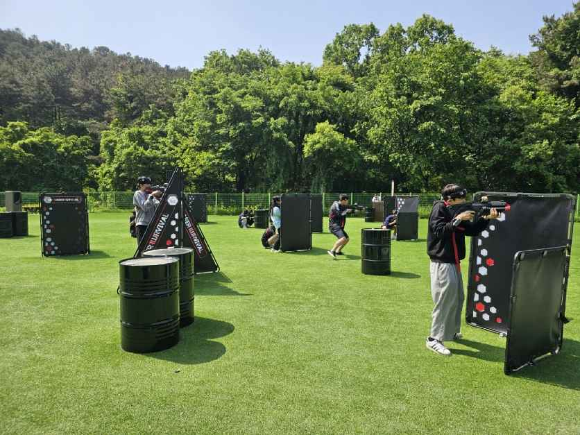 평택시 무봉산청소년수련원