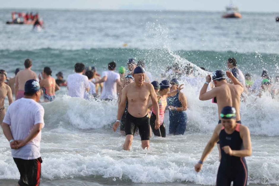 Festival del Oso Polar de Haeundae (해운대 북극곰 축제)