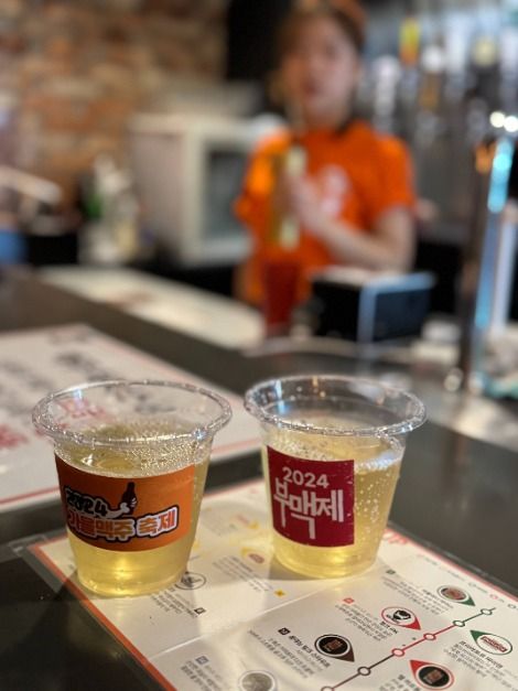 Busan Craft Beer Festival (BCBF) (부산수제맥주축제)