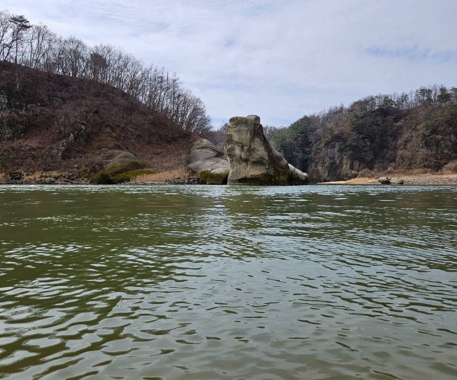 화적연 (한탄강 유네스코 세계지질공원)