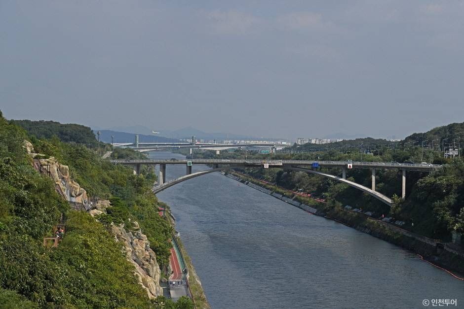 경인 아라뱃길
