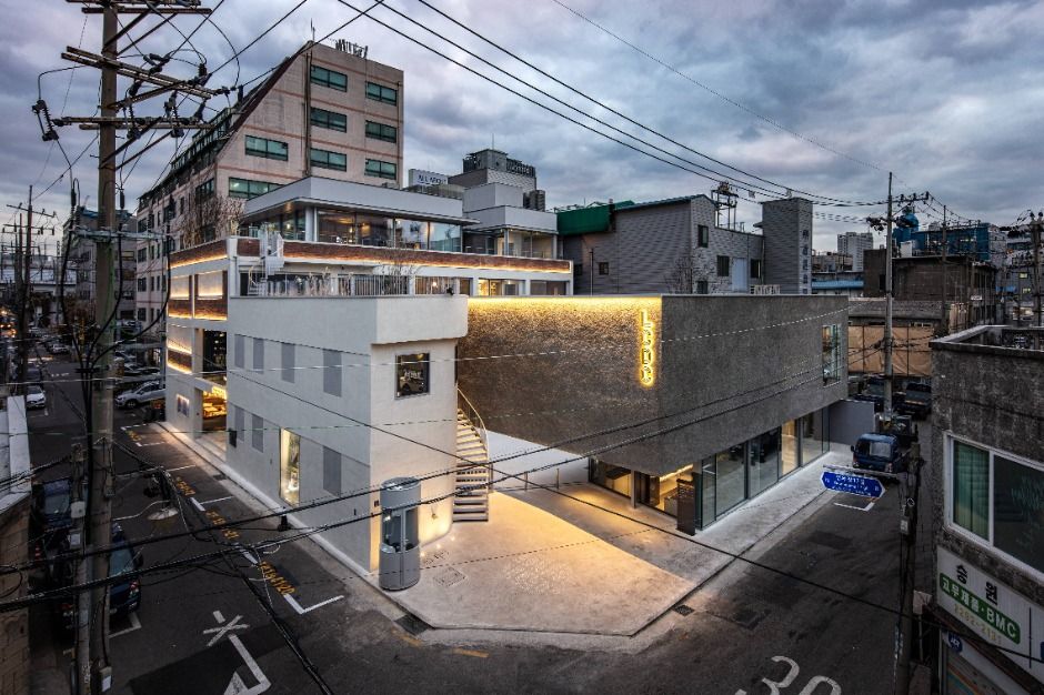 엘씨디씨 서울(LCDC SEOUL)