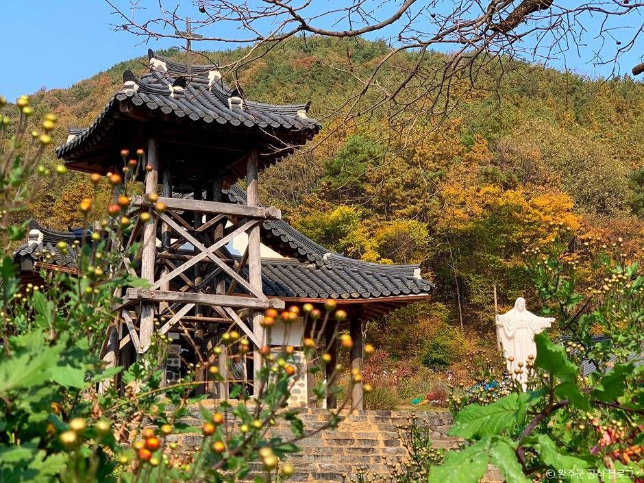 되재성당