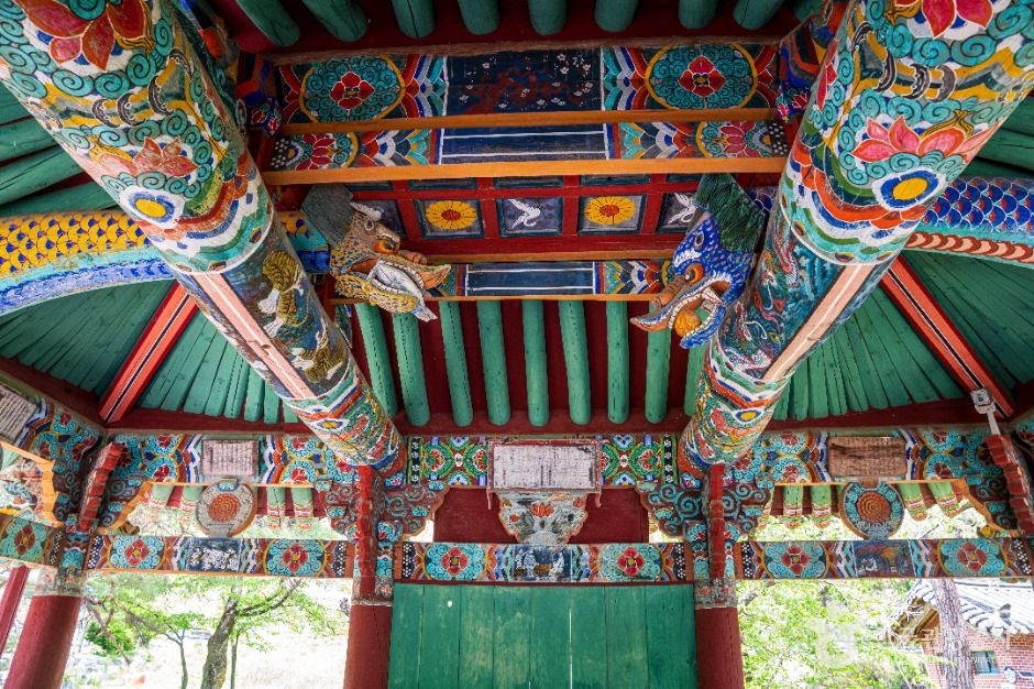 함양 동호정