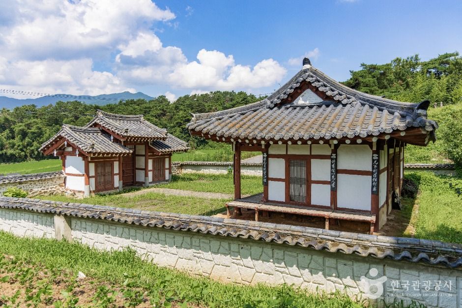 마천목장군과 도깨비살