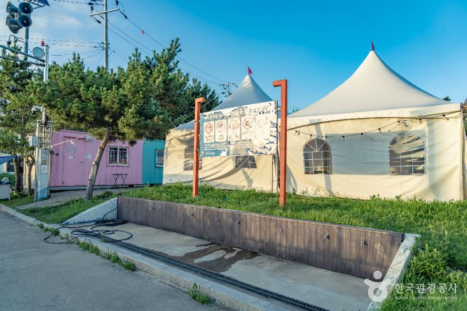 탄도어촌체험마을
