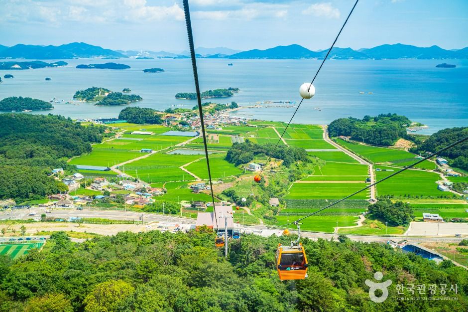 하동_하동케이블카 (1)