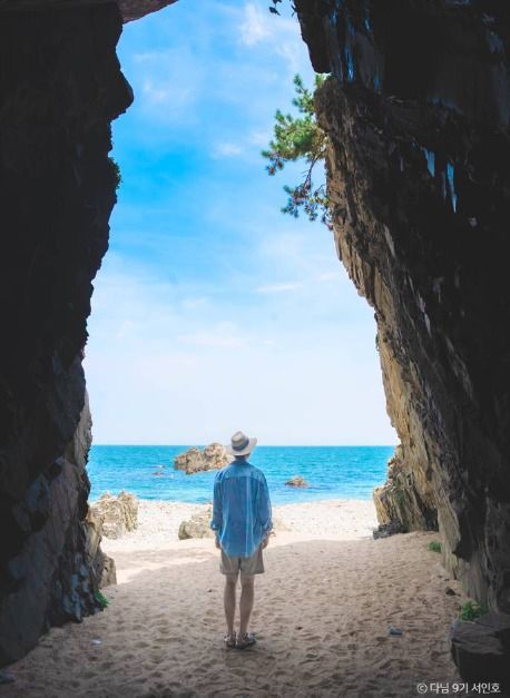 경주 바다 여행 가볼만한곳_지경리 해변_5-7