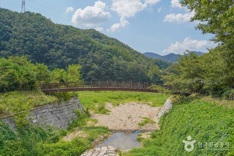 부남강변 유원지