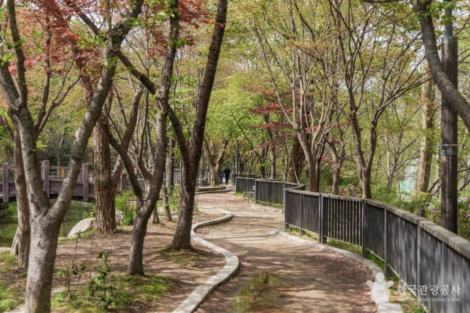 관악산 호수공원