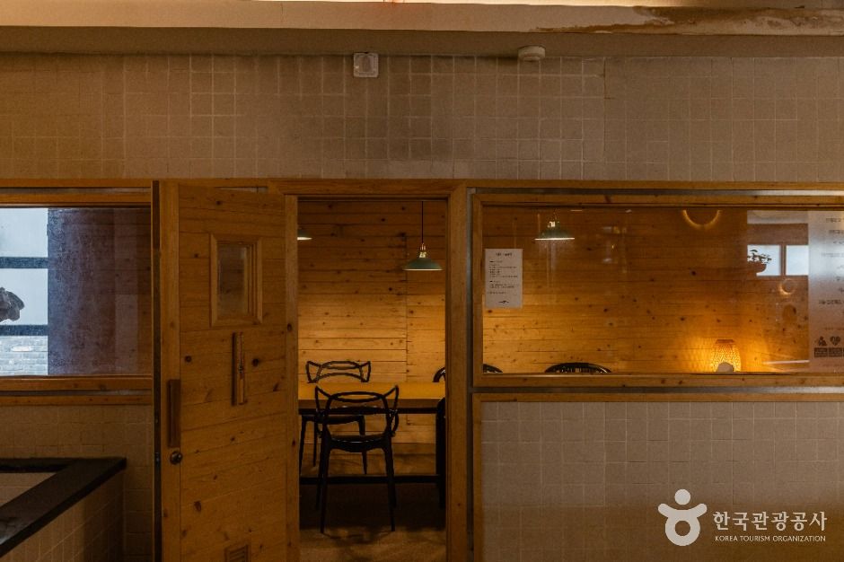 학천불고기·카페목간