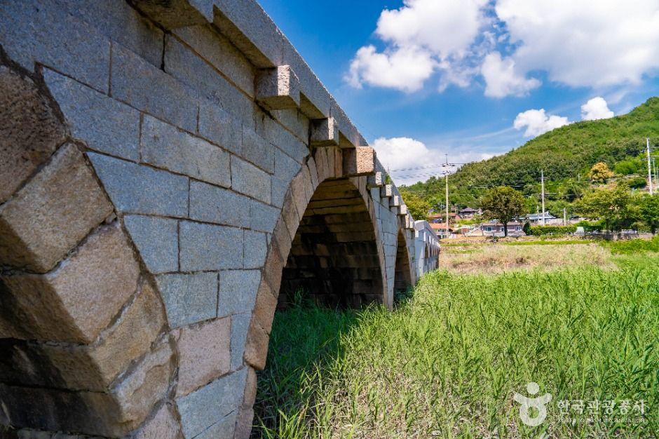 보성 벌교 홍교