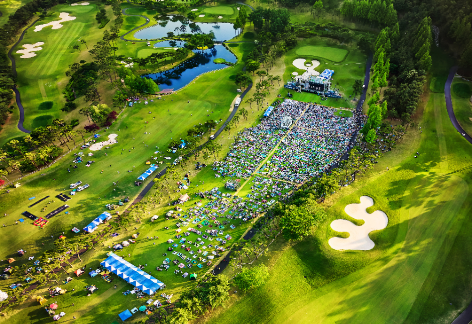 서원밸리 컨트리클럽