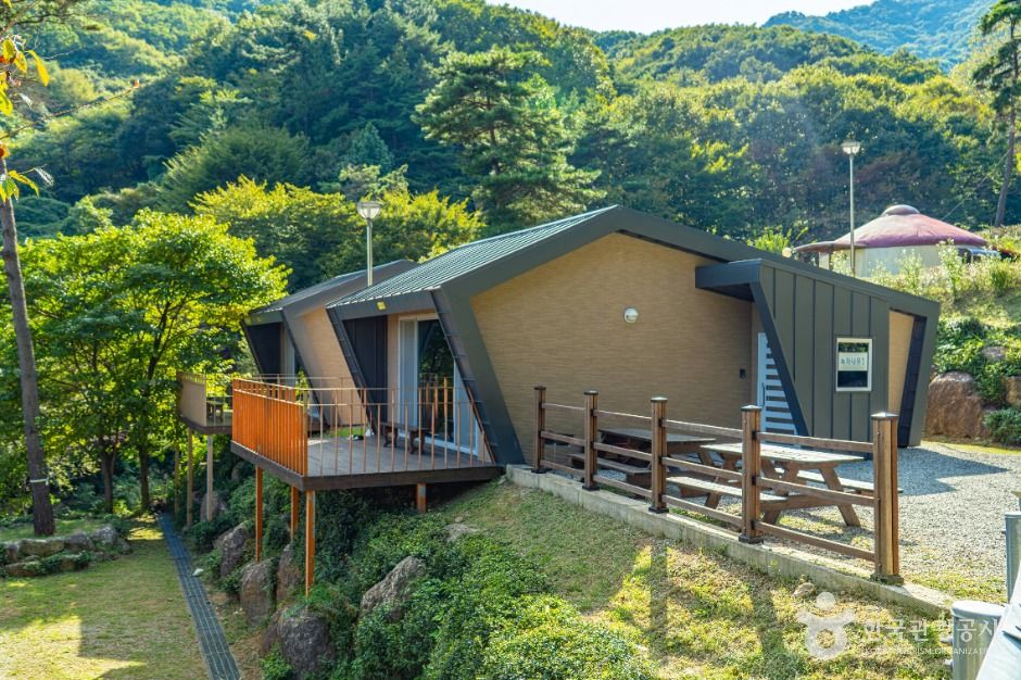 구재봉자연휴양림