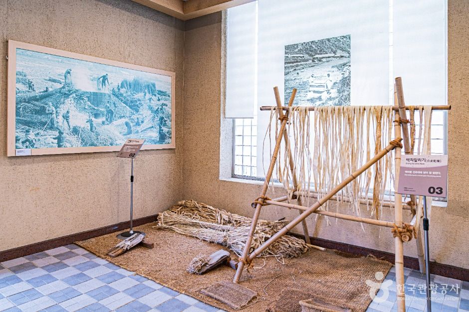 전주한지박물관