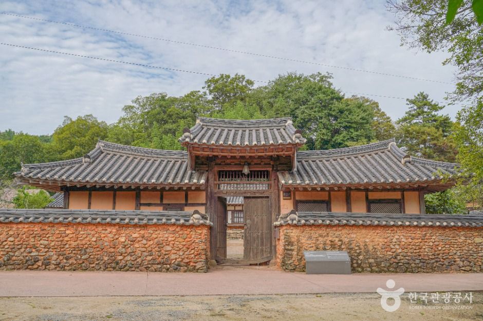 보성_보성 이진래고택 (2)