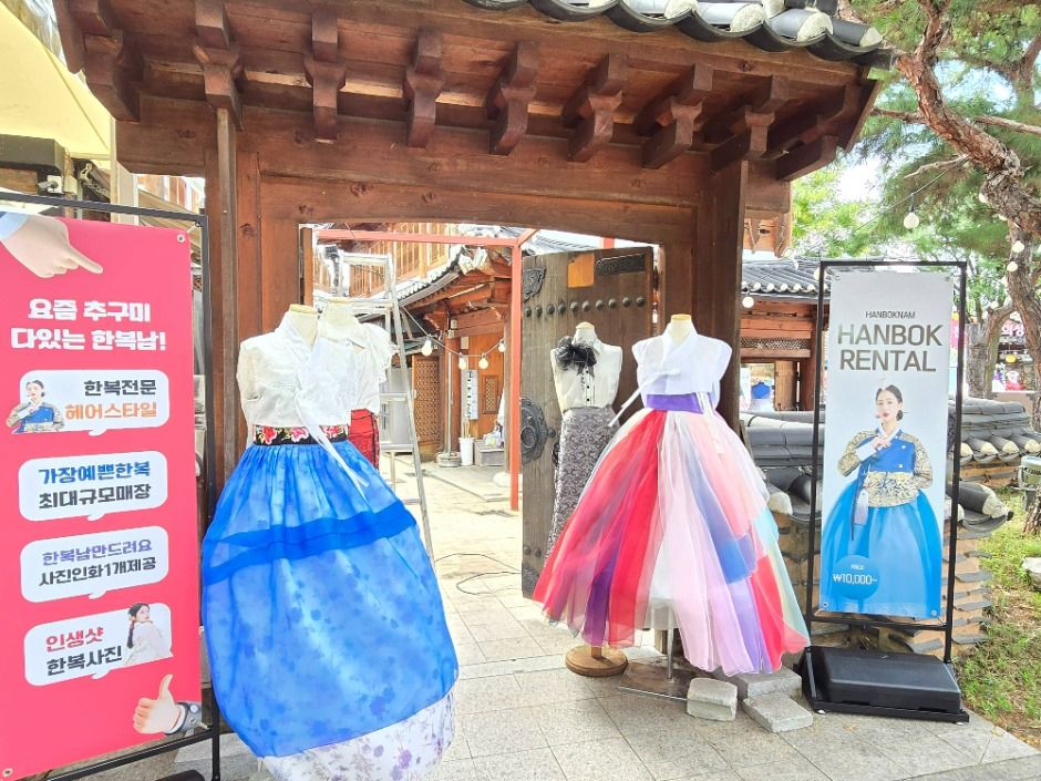 thumbnail-한복남 전주한옥마을점-3