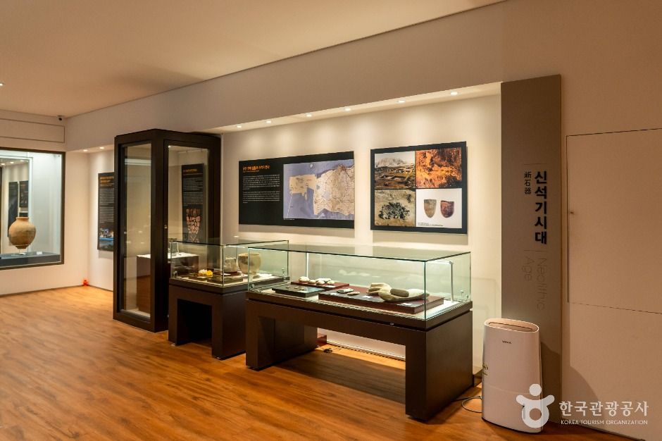 국립군산대학교 박물관