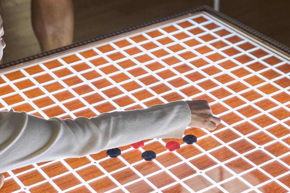 국가유산 미디어아트 부여 정림사지