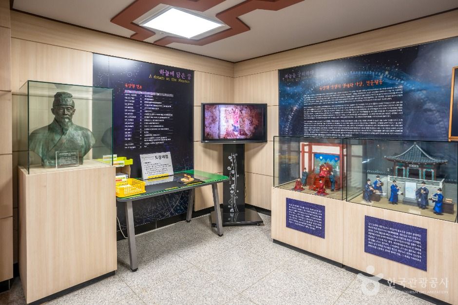 류방택천문기상과학관