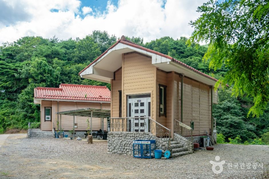 각사산촌생태마을