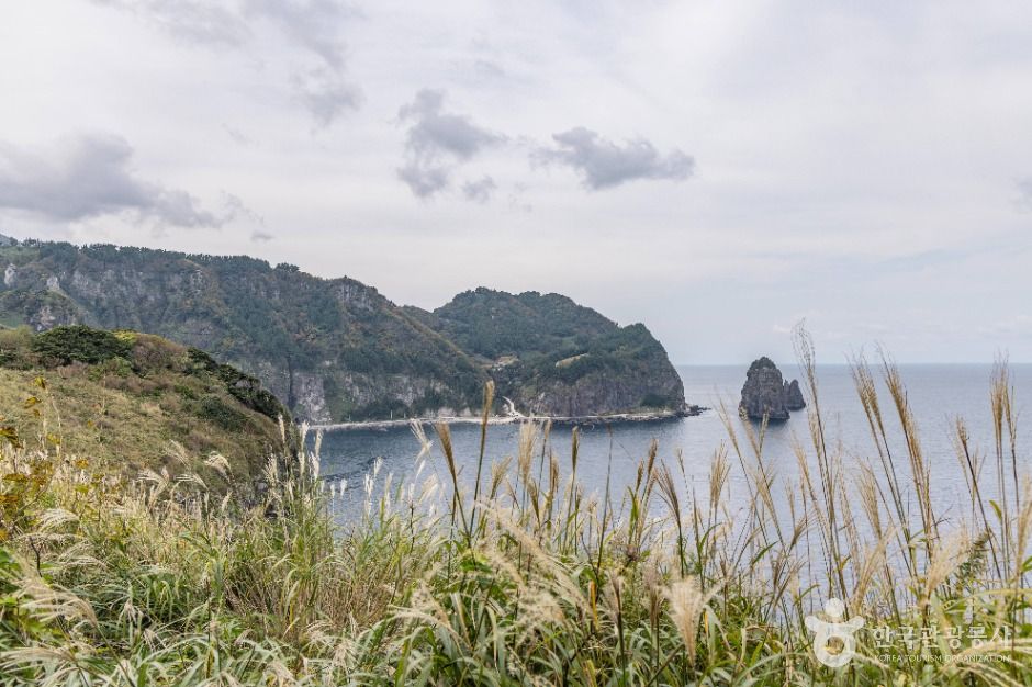 관음도 (울릉도, 독도 국가지질공원)