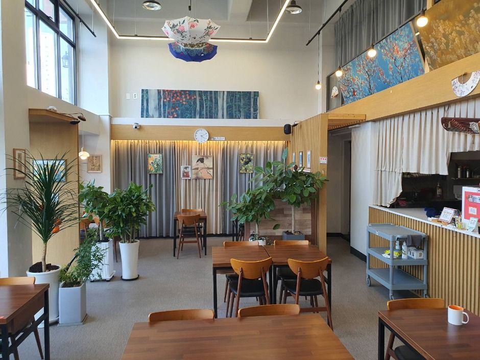 고종의정원 물왕저수지본점