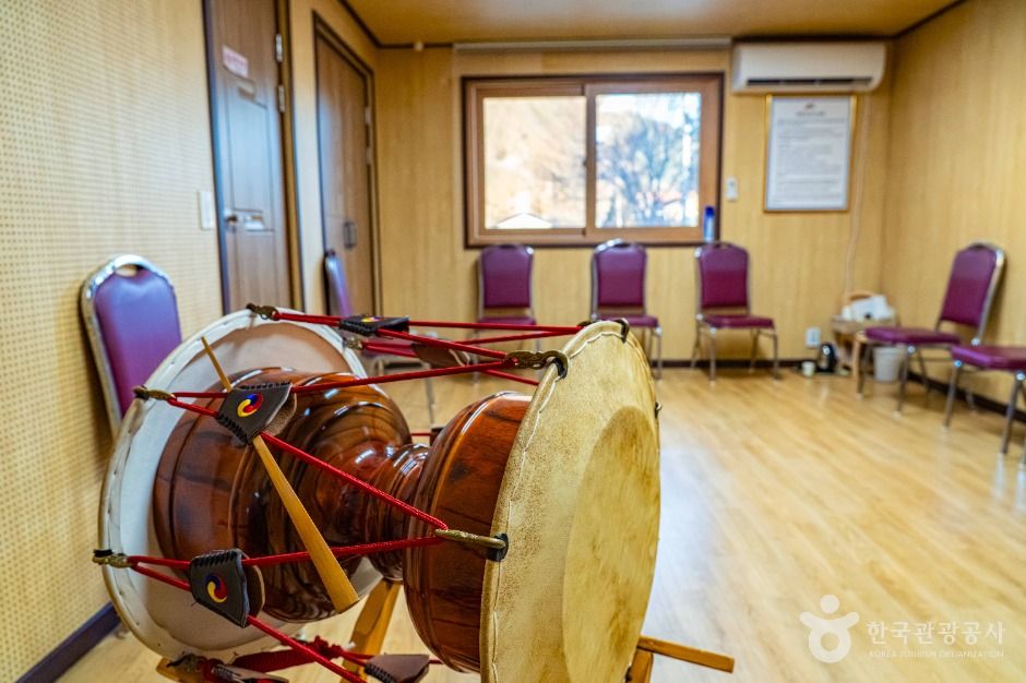 정선아리랑 전수관