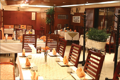 Yongsusan - Samcheong Branch (용수산-삼청점)