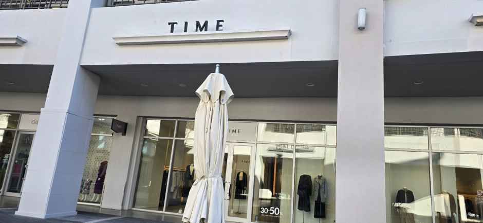 Time - Lotte Premium Outlets Gimhae Branch [Tax Refund Shop](타임 롯데프리미엄아울렛 김해점)