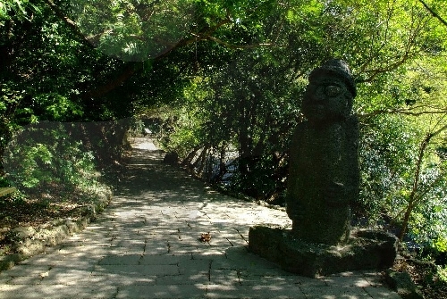 Andeokgyegok Valley (안덕계곡)