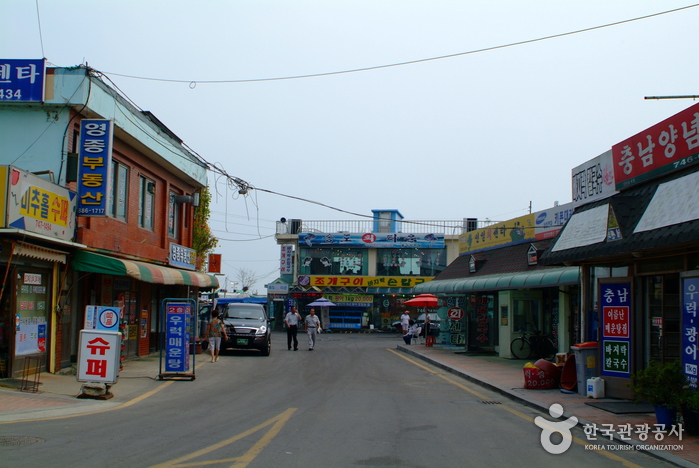 Wolmido Island (월미도)