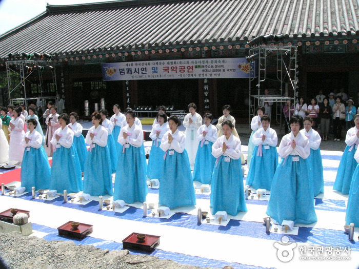 Hadong Wild Tea Cultural Festival (하동 야생차문화축제)