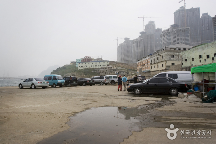 Oryukdo Island (오륙도)