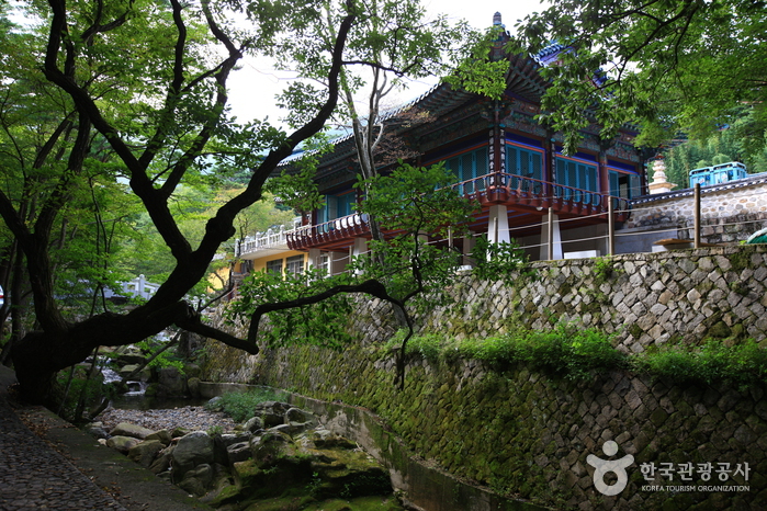 Seongnamsa Temple (석남사 울산)