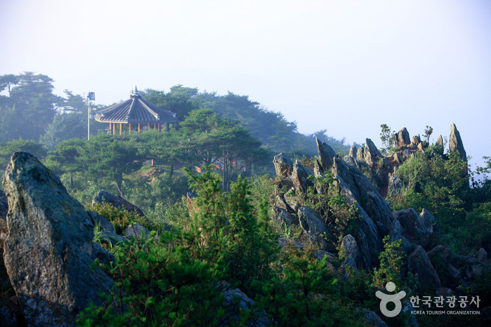 Daeijakdo Island (대이작도)