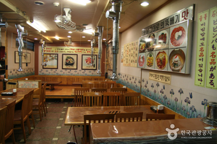 Jungang Hoegwan (전주중앙회관)
