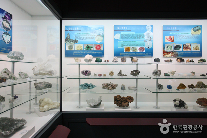 Geological Museum (지질박물관)7