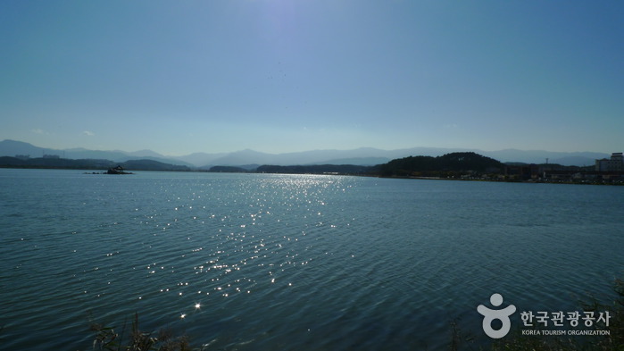 Gyeongpo Beach (경포해변)