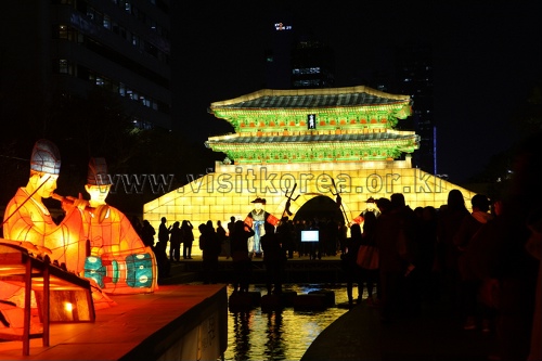 Seoul Lantern Festival (서울등축제)