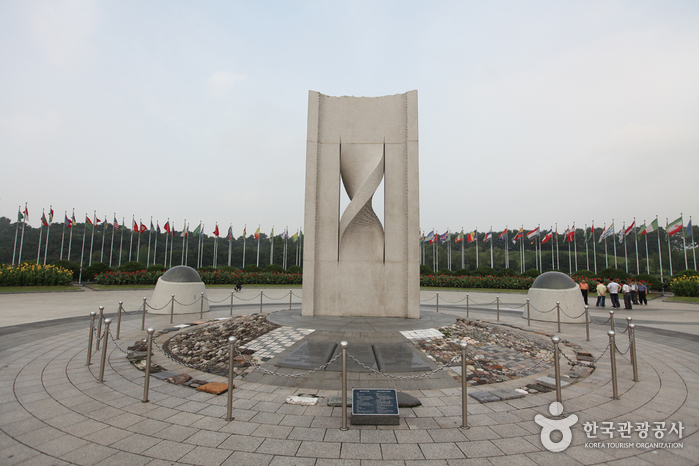 Parc Olympique (올림픽공원)