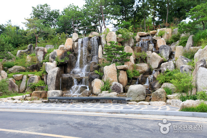 Arboreto de Daegu (대구수목원)
