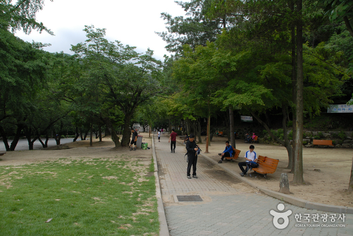 세천공원